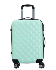 卸売ABSトロリースーツケースセットシンプルなデザイントラベルバッグピース/セットトロリーラゲッジセット (XHA095) - Product Image 2