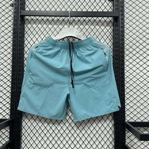 Camiseta Deportiva Corta para Hombre, de Seda Glacé, Transpirable, de Secado Rápido, Anti-Sudoración, Informal, para Correr al Aire Libre, Venta al Por Mayor de Fábrica - Product Image 3