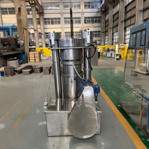 Nueva Prensa Hidráulica para Aceite de Maní para Uso Doméstico, Ideal para la Producción de Aceite Comestible - Product Image 5