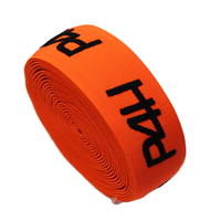 Haute 3D Nylon Polyester Sangle 5cm De Large Personnalisable Logo Jacquard En Relief Bande Élastique pour Boxer Perruque Ceinture