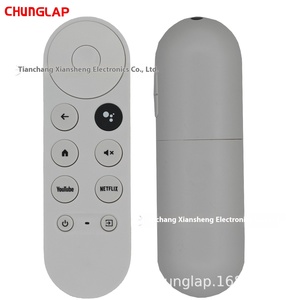 Google <strong>TV</strong> for Bluetooth Voice <strong>Remote</strong> <strong>Control</strong> for G9N9N Fixed Code for Chromecast Google <strong>TV</strong> - Product Image 5