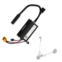 Contrôleur 36V14A compatible avec la trottinette électrique KUGOO KuKirin S, carte de contrôle, accessoires universels pour la carte mère, pièces de contrôleur