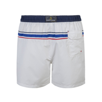 Short de bain pour homme personnalisé, taille XL, en spandex/polyester, imprimé, séchage rapide, imperméable, pour la plage, le surf, avec poche arrière