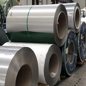 430 Series 300 Series 304 304L 2B Stainless Steel Sheet Cold Rolled Stainless Steel Coils Equipment 201 316 Chemical Tanks - Product Image 2