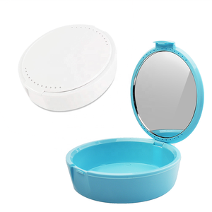 <span class=keywords><strong>Protector</strong></span> <span class=keywords><strong>bucal</strong></span> Dental personalizado, caja de soporte de ortodoncia, venta al por mayor - Product Image 6