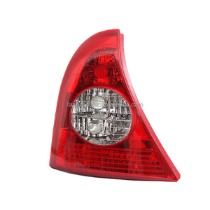 Convient pour Renault CLIO 01 5D feu arrière gauche: 8200071413 droit: 8200071414 - Product Image 2