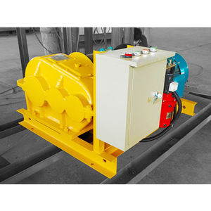 Treuils marins électriques de treuil de tambour marin de 15 tonnes pour le bateau - Product Image 3