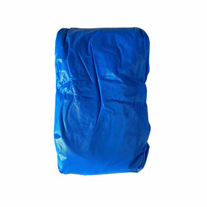 Bellissimo prezzoecovers medico copriscarpe personalizzato copriscarpe monouso in plastica non tessuta medica - Product Image 4