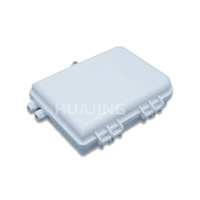 FDB0216A Kotak Distribusi Splitter, Serat Optik 2 Inport/16 Outports 16 Cores 1X16