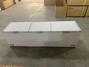 Congelador Horizontal Comercial de Gran Capacidad con Puerta de Espuma de 2200L, Venta Caliente de Fábrica - Product Image 2