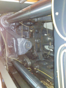 Machine de moulage par injection de stylo en plastique 150 tonnes de machine d'injection plastique prix d'<span class=keywords><strong>occasion</strong></span> à <span class=keywords><strong>vendre</strong></span> - Product Image 6