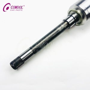 COMOOL A1663301300 A1663301501 Eje de Transmisión Delantero Derecho para Mercedes Benz W166, Semieje - Product Image 5