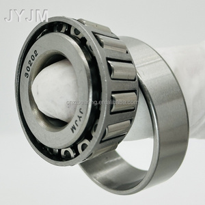 Roulement à rouleaux coniques à une rangée M802048/<span class=keywords><strong>Nskk</strong></span>/Ntnn en acier chromé haute vitesse, dimensions 41.275x82.55x26.543mm (M802048/M802011) - Product Image 3