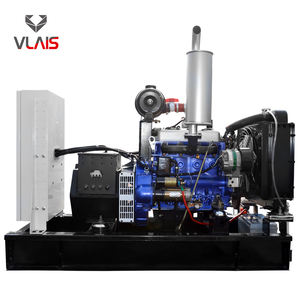 Iso/Ce Fabriek Prijs <span class=keywords><strong>15kw</strong></span> 20kw 30kw Biogas Natuurlijke Gas Power Plant Generator Genset Met Wkk Herstel Warmte Systeem - Product Image 2