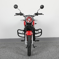 Motocicleta Eléctrica de Fábrica China, Velocidad 70 km/h, Batería de Litio Potente, Batería de Plomo-Ácido