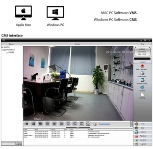 Новейший 4-канальный 4K 8MP POE <span class=keywords><strong>NVR</strong></span> комплект камеры безопасности CCTV система сетевой видеорегистратор - Product Image 6