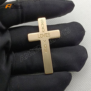 Un ensemble de croix dans cette couleur. Dieu chanceux apporte la bonne <span class=keywords><strong>chance</strong></span> - Product Image 5