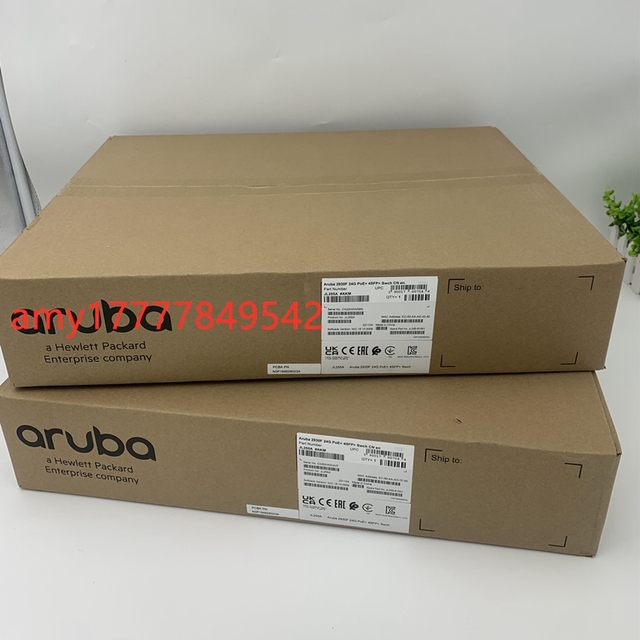 Original New Aruba 7205 (RW) Access Point Wireless Controller JW735A