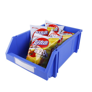 Contenedores de Plástico Rectangulares Apilables, Pequeños y Portátiles, de PP, Moldeados por Inyección Industrial, Resistentes, con Capacidad de 1-3L y Carga de 5kg - Product Image 5