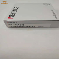 Nouveau capteur de proximité optique Keyence FS-N41N d'origine, haute qualité, sortie NPN PNP, garantie 1 an, montage standard pour