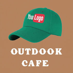 Gorras de Béisbol Deportivas Unisex de 6 Paneles, Personalizadas con Bordado y Logotipo, Gorras Deportivas Clásicas para Negocios con Impresión Puff - Product Image 2