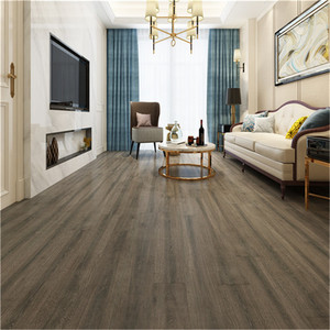 Xương cá Vinyl bấm vào khóa sàn gạch ván cứng nhắc lõi Interlock SPC sàn sang trọng Vinyl tấm ván sàn cho trong nhà nhà - Product Image 2