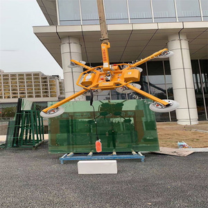 Potente elevador de ventosa de vidrio al vacío de 800kg, ventosa eléctrica, maquinaria, talleres de reparación, granja de construcción - Product Image 6