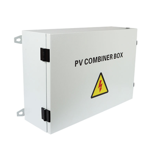 กล่องรวมสายไฟโซลาร์เซลล์กันน้ำ IP65 สำหรับแผงโซลาร์เซลล์ SRsolar - Product Image 1