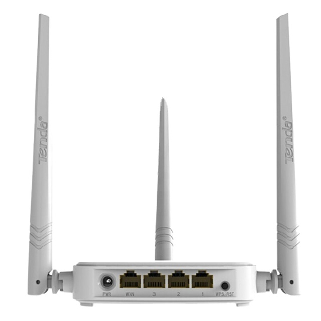 Tenda N318  Wireless Wifi Router Repeater Dual Band  English Firmware