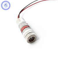 Pièces d'équipement du Laser, pour tuning du Laser rouge, d'alignement des points, 3V 650nm 5mW