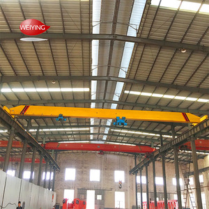 3t 5t 10t 15t 20t EOT trên không cần cẩu đơn đôi tốc độ điện Palăng động cơ nâng chạy đơn chùm di động cầu Trục - Product Image 3