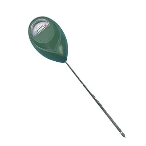 Bodemvochtmeter Ph Sensor Groene Tuintester 1-10 Indoor Buiten Tuinieren