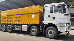 Distribuidor de <span class=keywords><strong>Asfalto</strong></span> de Primera Marca China XF1005 con 15 mm de Espesor Máximo de Pavimentación, Buen <span class=keywords><strong>Precio</strong></span>, Gran Venta para Múltiples Proyectos Viales - Product Image 5