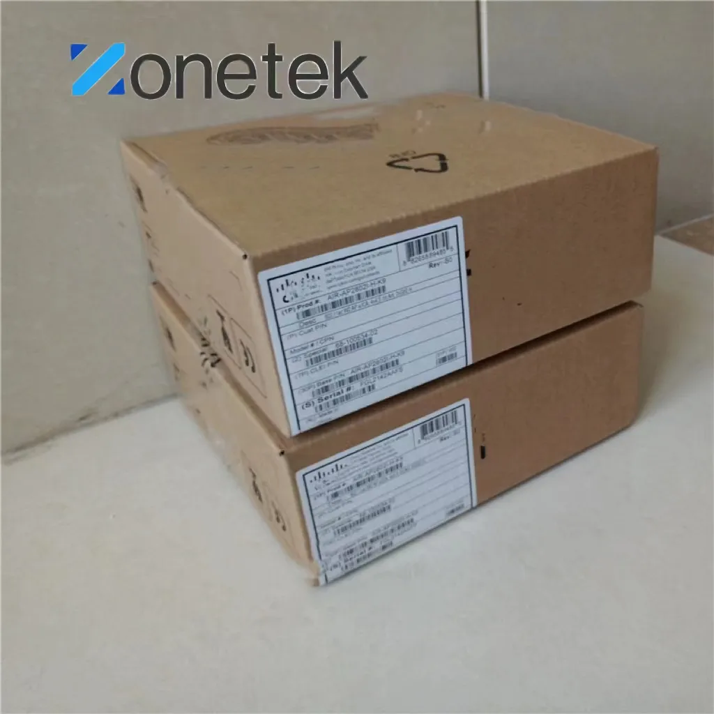 NIB AIR-AP2802I-H-K9 2800 Series Access Points 802.11a/g/n/ac Wave 2 standard Indoor AP