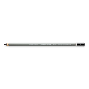 Crayon fusain STAEDTLER - MARS LUMOGRAPH H - Product Image 1