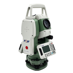 เครื่องวัดมุมอัตโนมัติ FOIF RTS112SR10+ ความแม่นยำ 2 วินาที มาตรฐาน IP66 ระยะวัดแบบปริซึมเดี่ยว 5 กม. ระยะวัดแบบไม่ใช้ปริซึม 1000 ม. สำหรับงานสำรวจที่ดิน กำลังขยาย 30 เท่า - Product Image 2