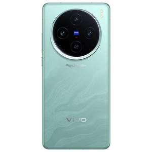 Teléfono Usado VlVO X100s Azul Cristal <span class=keywords><strong>X</strong></span>, Chip Dimensity 9300+, Pantalla Recta Ultrafina <span class=keywords><strong>de</strong></span> 7.8 mm, Carga Rápida, Fotografía - Product Image 6
