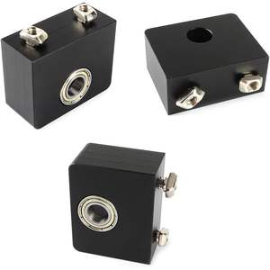 Soporte superior de aluminio Creality para husillo de eje Z, para actualización de barra Z metálica en CR-10 y Ender 3 - Product Image 2