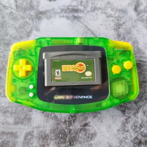 Golden Sun the Lost Age เกมบอยแอดวานซ์ คาสเซ็ต ภาษาอังกฤษสำหรับ GBA - Product Image 2