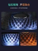Speaker Gaming Bluetooth LP90 2025 Baru, Speaker Mini Nirkabel untuk PC Home Theatre AUX Bluetooth Grosir Pabrik