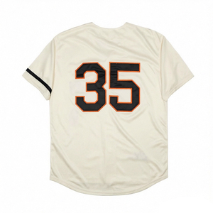 Maillots de baseball rétro pour hommes, version nostalgique, cousus, 2 Bill Doran, 24 Jimmy Wynn, 35 Justin Verlander, tailles S-3XL - Product Image 4