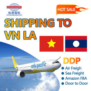 شركة الخدمات اللوجستية في قوانغتشو DDP للشحن الجوي وشحن البضائع أكياس ماركة الملابس إلى فيتنام Laos الصين وكيل وكيل شحن - Product Image 1