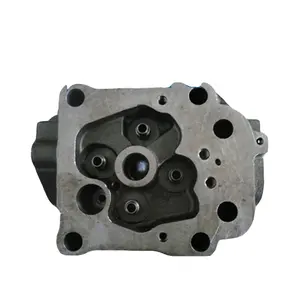 Fonte de fábrica om501/om501la/om502, motor cilindro cabeça 5410100805 3660101720 3660106820