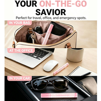 Mini stylo détachant instantané efficace pour tissus