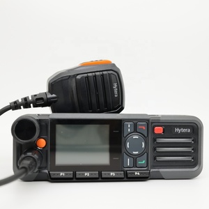 <span class=keywords><strong>Radio</strong></span> Digital para Vehículos Hytera Serie HM78X, Repetidor de Frecuencia Única SFR, Estación Base Móvil de 50W para Transporte - Product Image 1
