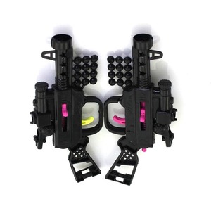 Giocattolo Divertente per Bambini, <span class=keywords><strong>Mini</strong></span> Pistola con Proiettili per Ragazzi - Product Image 2