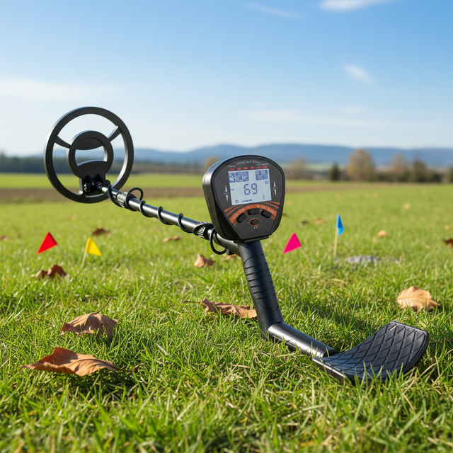 Handheld Underground Locator AT-257
