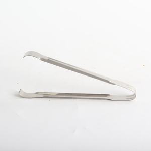 Stainless Steel <b>Metal</b> <b>Tong</b> Multipurpose Kitchen Tool Lightweight Heavy Duty Composite Grip for Cooking Grilling Serving Salad - Product Image 6