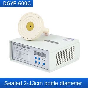 เครื่องปิดผนึกด้วยการเหนี่ยวนำแม่เหล็กไฟฟ้าแบบมือถือ กึ่งอัตโนมัติ 220V ใช้งานง่ายสำหรับขวดพลาสติกและกระป๋อง - Product Image 3