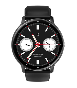 スマートウォッチスポーツブルートゥースコール防水ラウンドシリカ1.39インチリストバンド防水防水Gps - Product Image 4